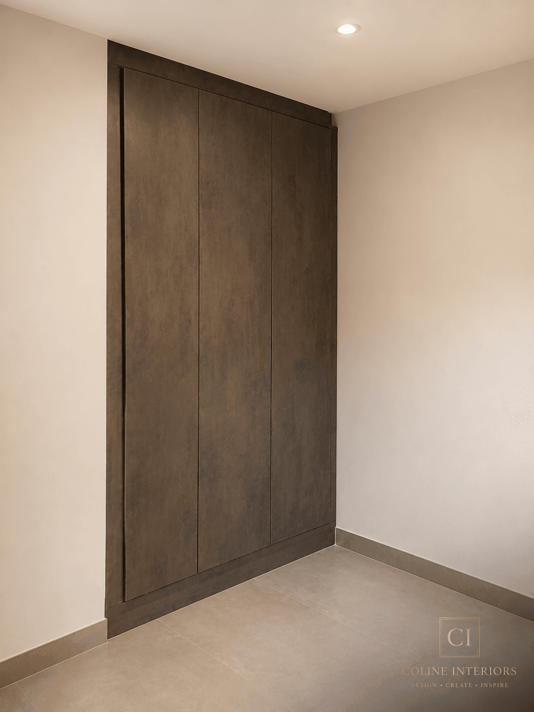 Coline Interiors — completed interior work