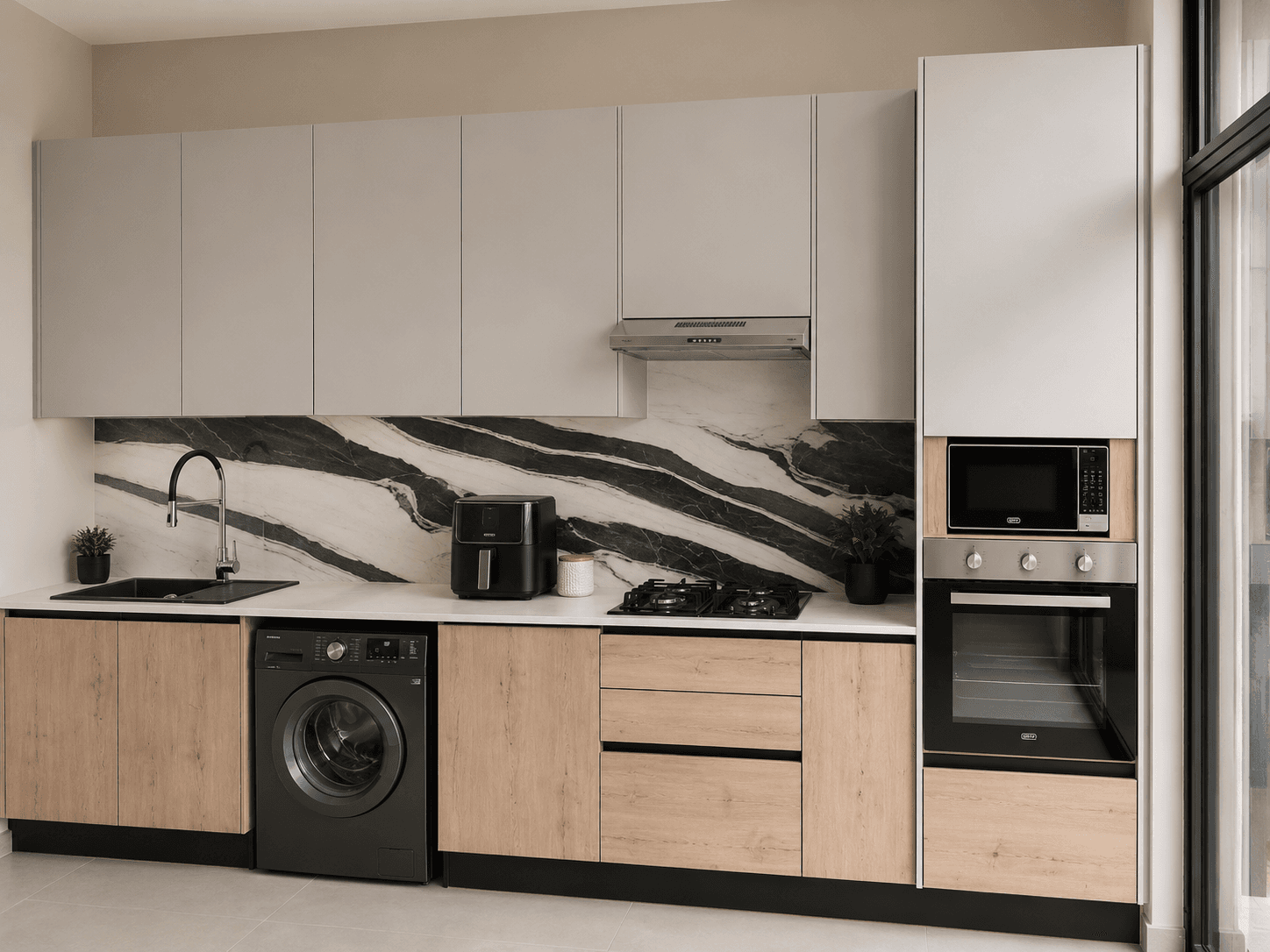 Coline Interiors — completed interior work
