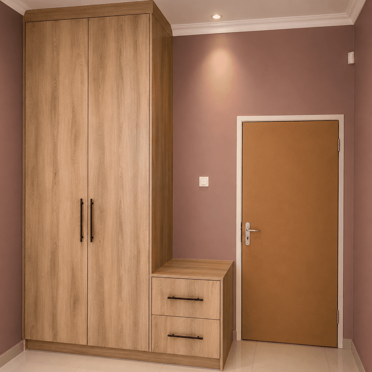 Coline Interiors — completed interior work